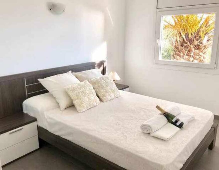 רוזס Amplio Apartamento Con Jardin En Almadrava מראה חיצוני תמונה